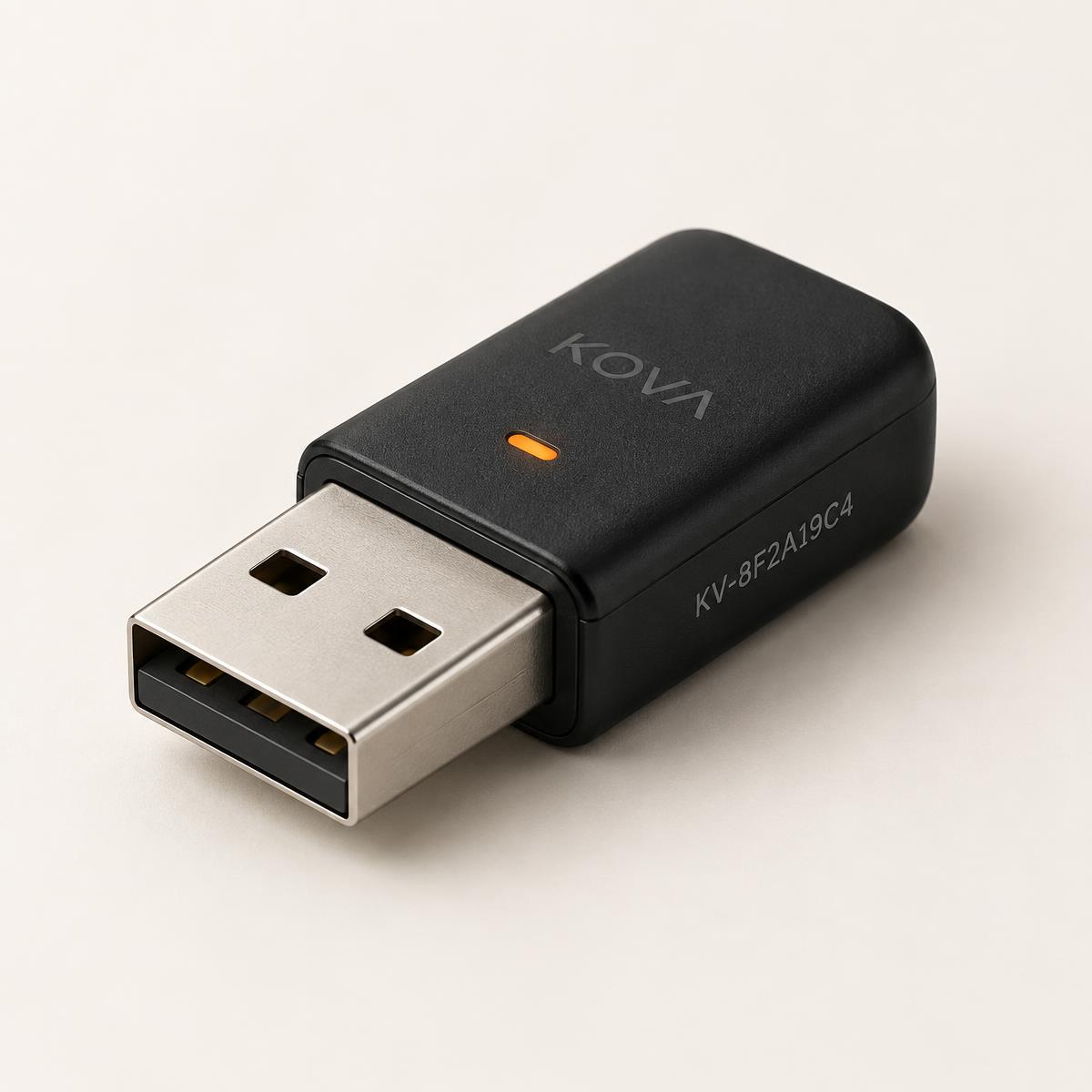 Kova Clicker USB hardware